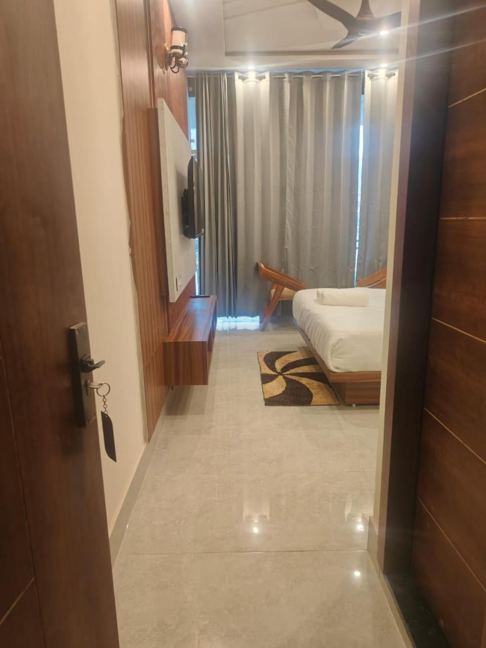 Aroma Resort Rishīkesh Exterior foto