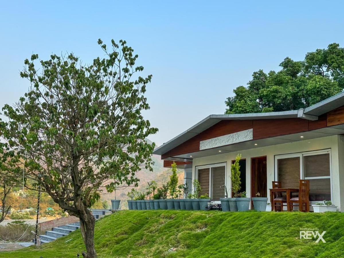 Aroma Resort Rishīkesh Exterior foto